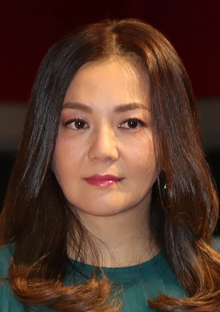【画像・写真】華原朋美、昨年5月18日に離婚していたと発表　元夫が代表の事務所も退所し今後は「オフィス華原」に所属