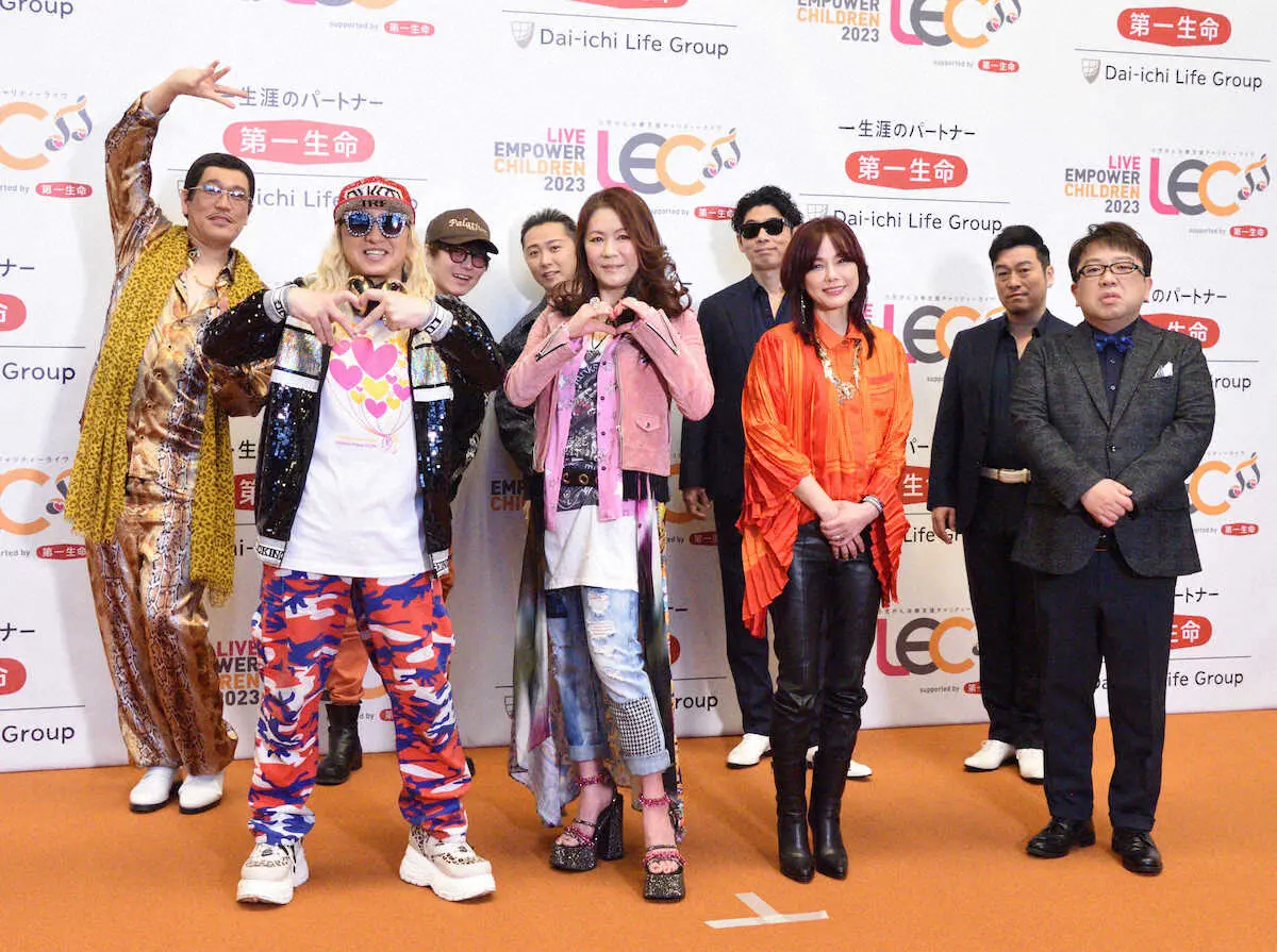 【画像・写真】DJ　KOO　小児がん克服の子供たちとダンスコラボ「最高でした！」