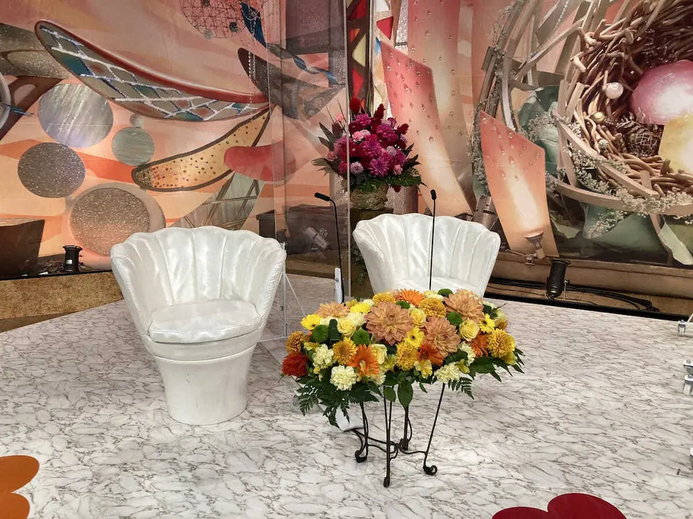 【画像・写真】セットの裏側へいらっしゃ～い　数々のこだわり「アイテム」が番組長寿と人気の秘密