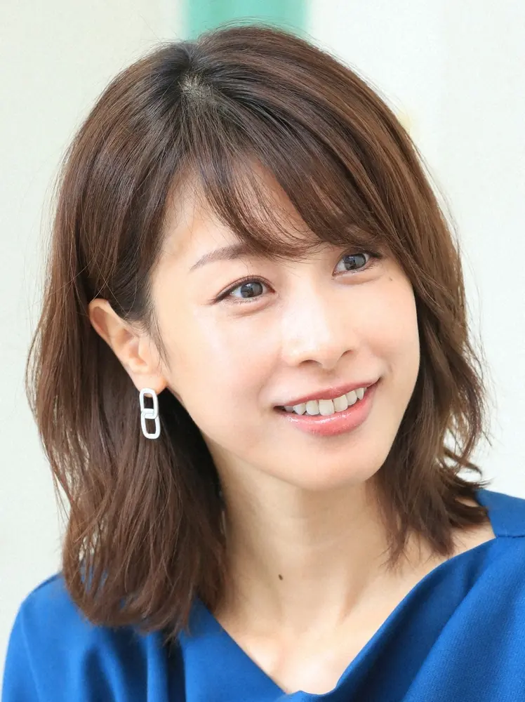 【画像・写真】加藤綾子　久々インスタ更新で手料理を紹介に「幸せ一杯の香り!!!!」「食べたいです」の声