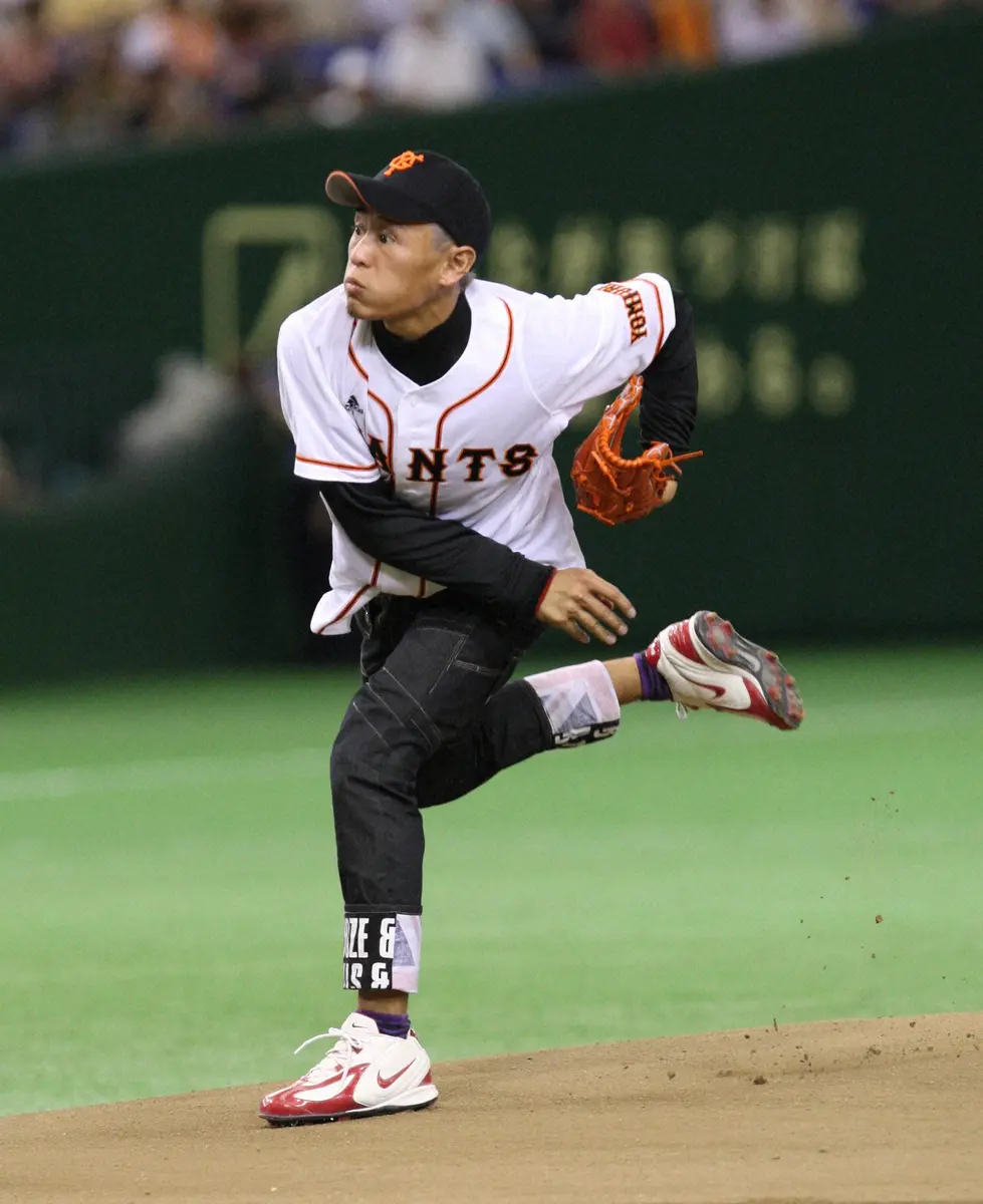 【画像・写真】帝京高校野球部出身の2人組「ONE☆DRAFT」ボーカルLANCEがステージ4の喉頭がん公表