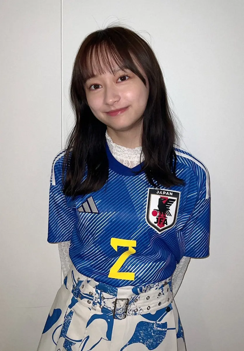 【画像・写真】日向坂46影山優佳がグループ卒業発表「次のシングルで」昨夏決断、W杯で恩返し…葛藤、詳細な理由も