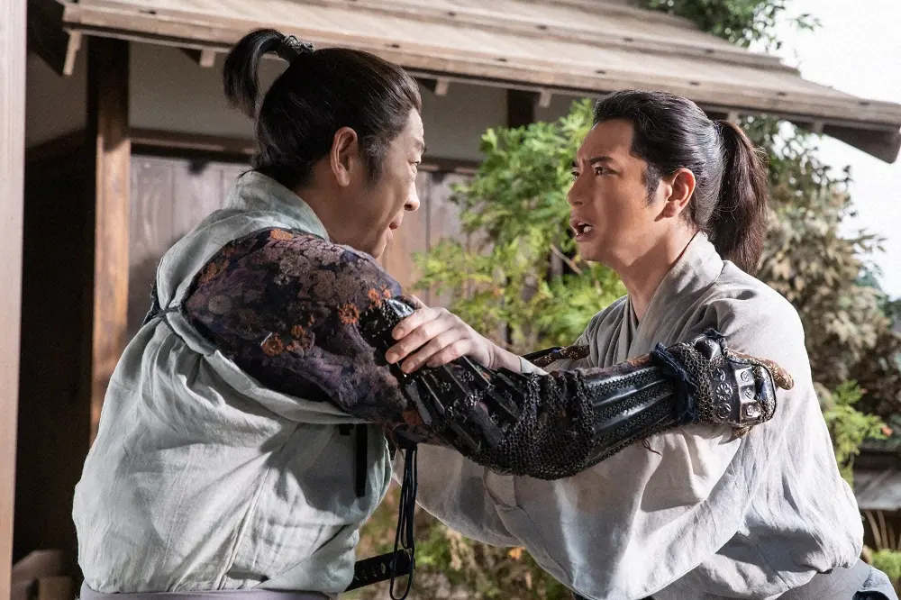 【画像・写真】【来週2月26日のどうする家康】第8話　裏切り者？本證寺・空誓を補佐　意外な軍師は？三河一向一揆勃発