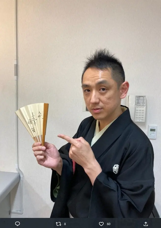 【画像・写真】三遊亭好楽「笑点」新メンバー・一之輔にまさかの“お願い”「息子の王楽と代わってくれない?」