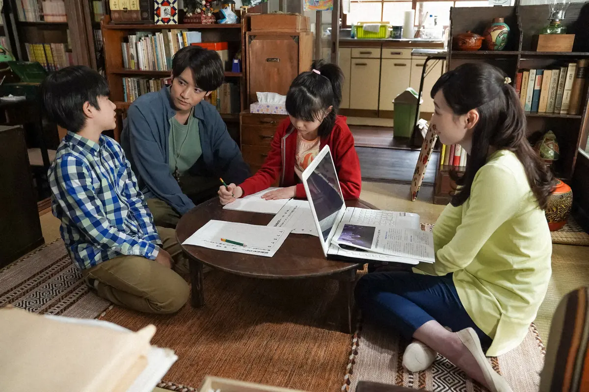 【画像・写真】【明日2月22日の舞いあがれ！】第99話　舞、オープンファクトリーに向け動き出す