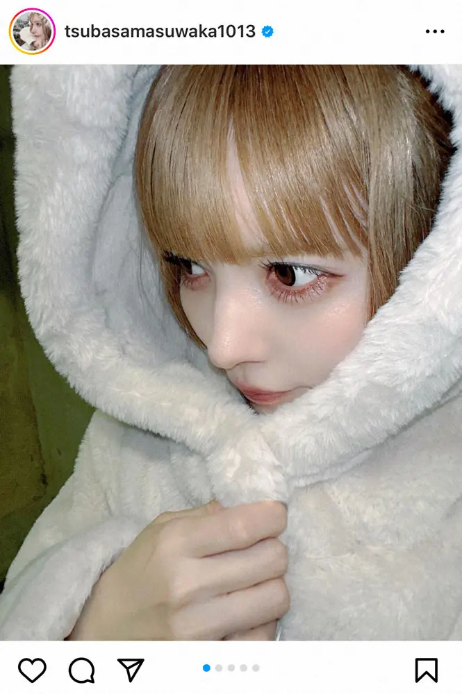 【画像・写真】益若つばさ　約9カ月ぶり復帰！23日アベプラ生放送に出演へ　昨年5月に米で仙骨骨折し一時休業