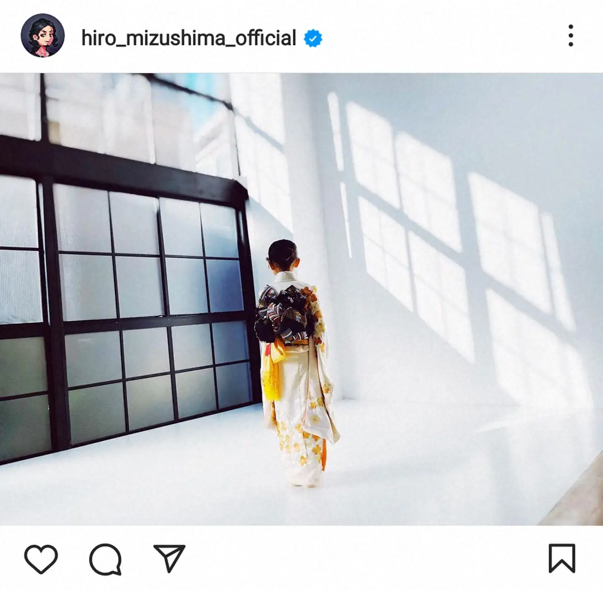 【画像・写真】水嶋ヒロ　絢香との結婚14周年報告　愛娘の七五三も披露し「これからも　あったかい家庭を」