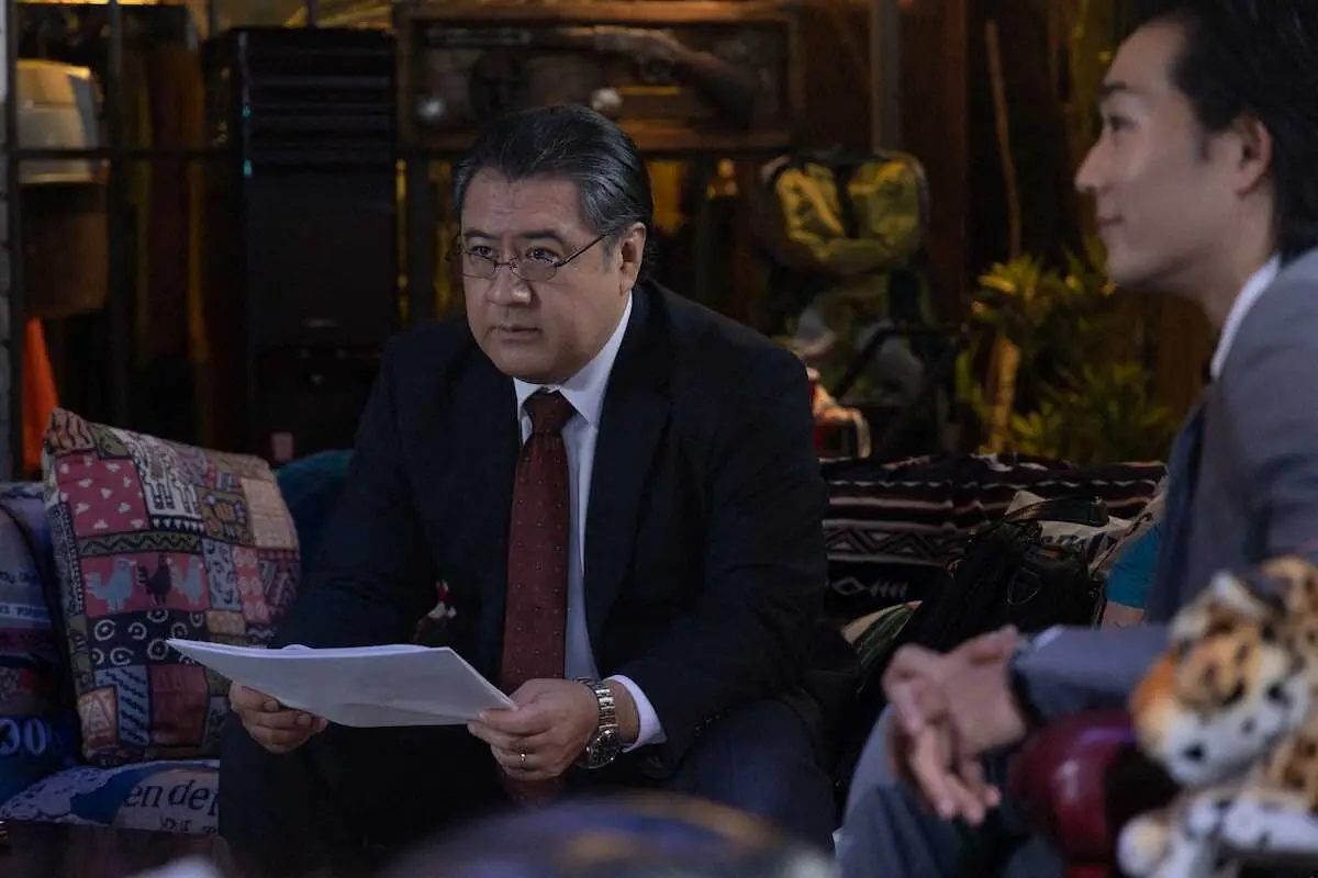 【画像・写真】フジテレビ「スタンドUPスタート」　ヒロインは小手伸也？！遊び心が満載