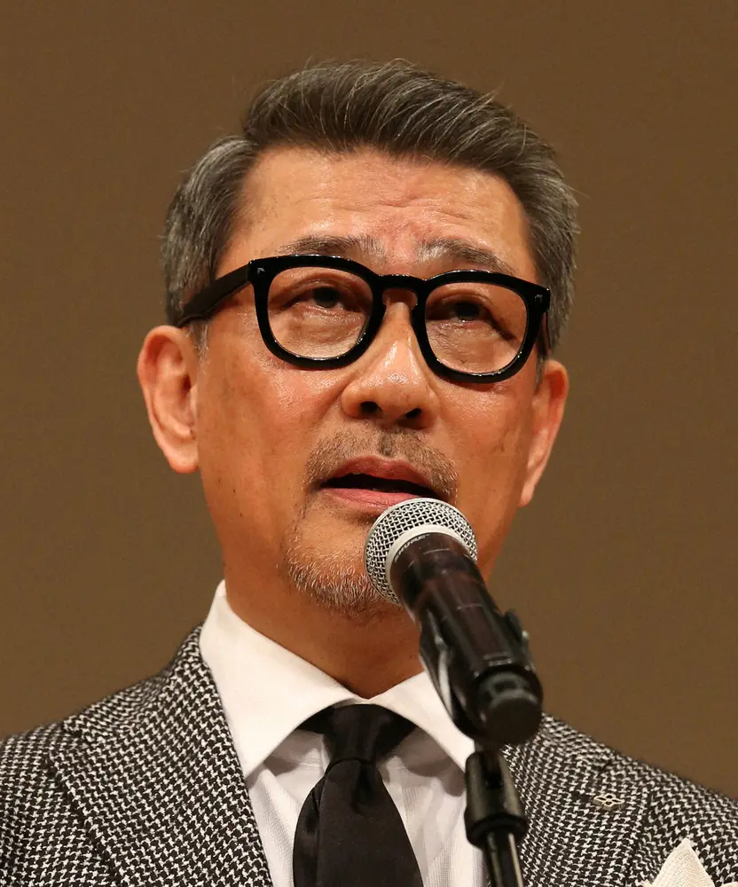 【画像・写真】濱田岳　「想像していた演技を超えてくる」自身をライバル視する大先輩俳優の言葉に感激「とてもうれしい」
