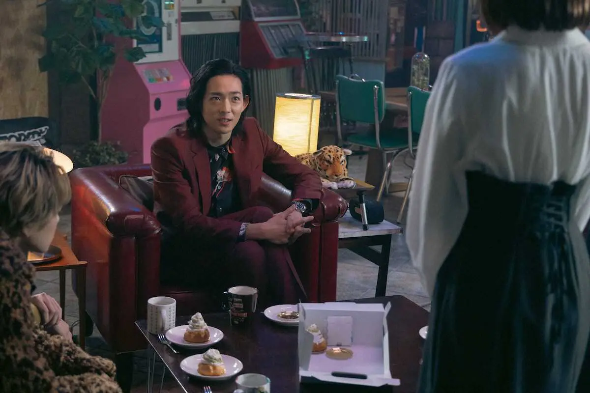 【画像・写真】フジテレビ「スタンドUPスタート」出会い変化する人の姿に願い込め