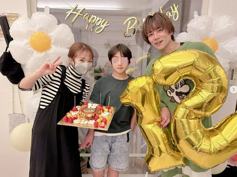 【画像・写真】辻希美“思春期”真っ盛りな小6長男との接し方で悩み「どんな問題よりも難しい…怒っても良くはならない」