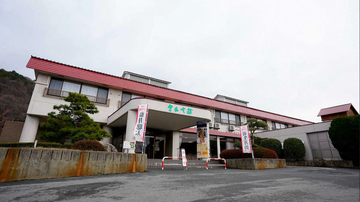 【画像・写真】舞台は異例の国民宿舎　「さんべ荘」社長、世紀の対局に感慨「星空から“白星”探し出して」王将戦第5局