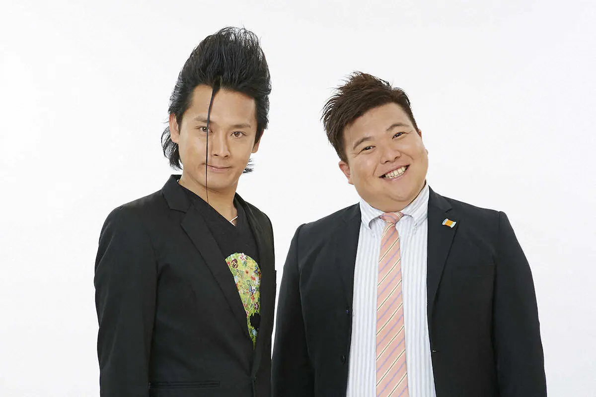 【画像・写真】【芸人イチオシ】「ミサイルマン」岩部扮する武将様　恩人・千鳥の言葉が力に…「全国行脚し」天下統一狙う