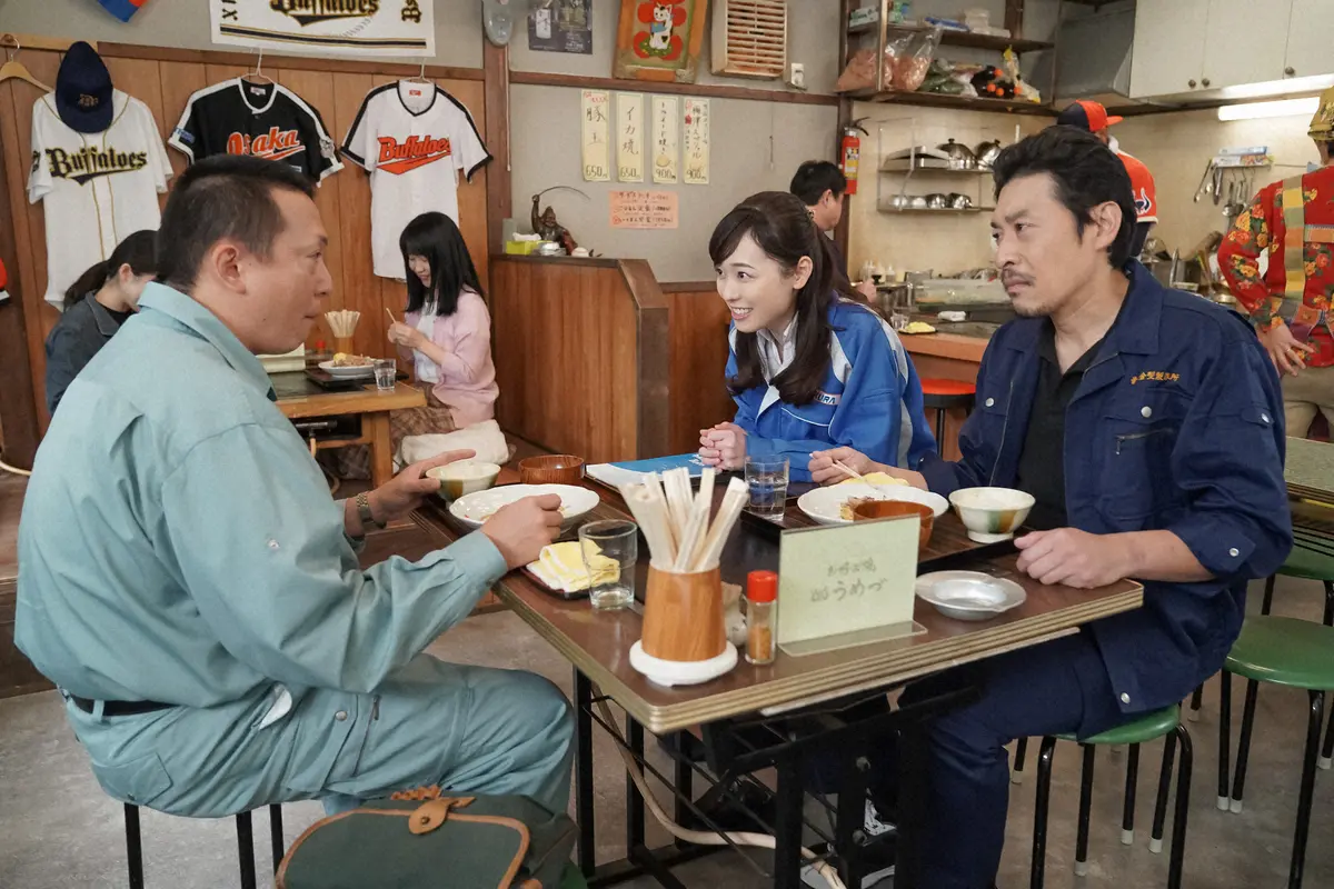 【画像・写真】【来週の舞いあがれ！】第22週　舞のオープンファクトリーが成功も　小堺の会社は経営が悪化し…