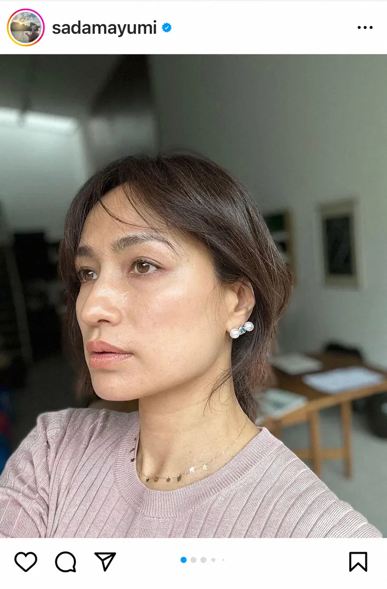 【画像・写真】佐田真由美「この容姿は自分が褒めてあげればいい」容姿の変化に対する思いに「深く共感」「感動」の声