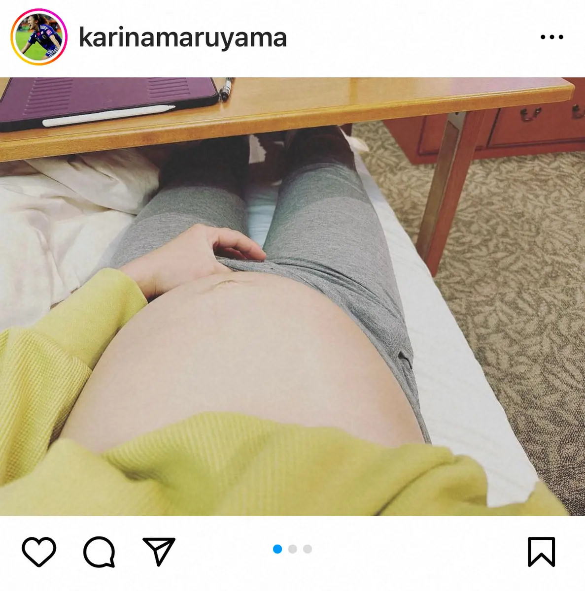 【画像・写真】丸山桂里奈　第1子出産後に体調不良報告「熱が出て体力失われてフラフラ」　スーパー難産の“後遺症”告白