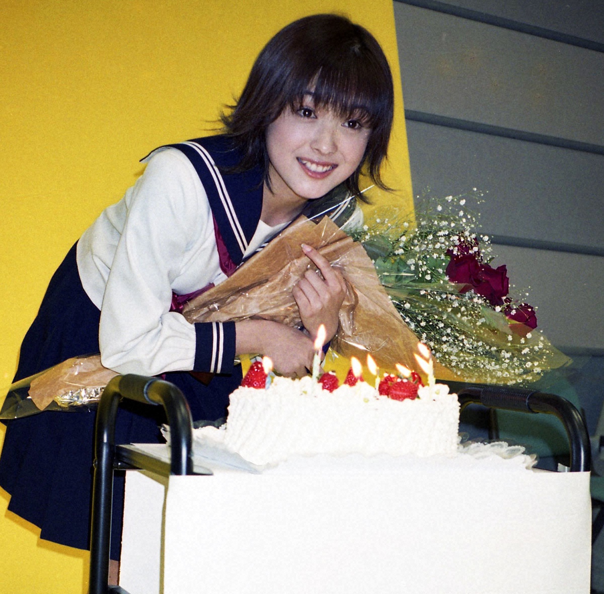 守護天使のろうそくを吹き消すのは悪いことですか？