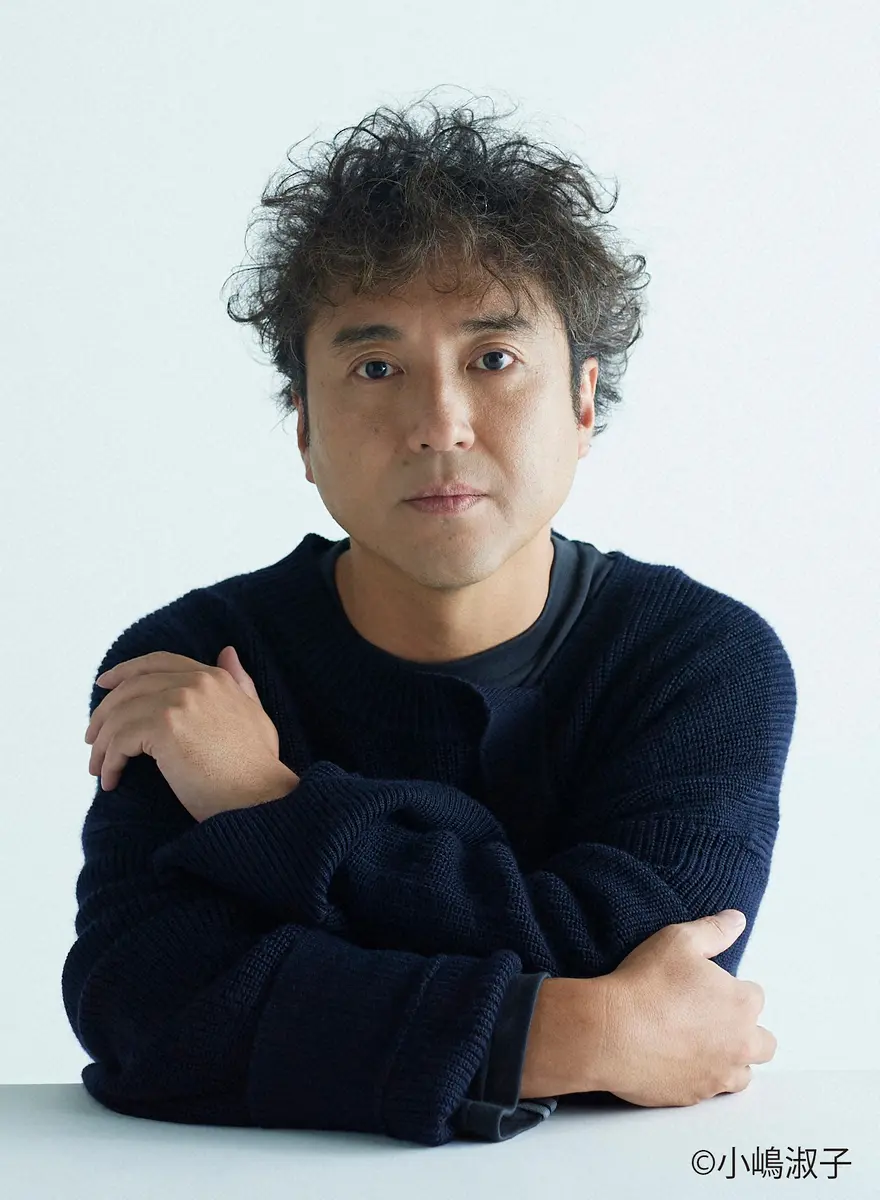 【画像・写真】ムロツヨシ（C）小嶋淑子