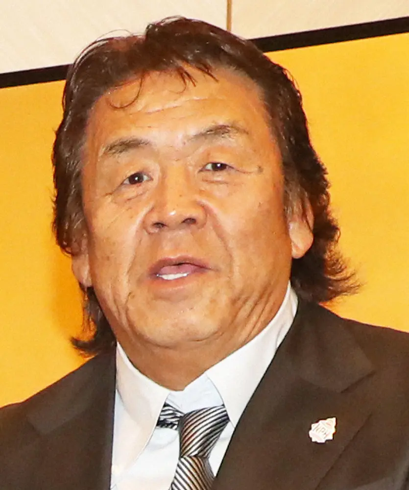 【画像・写真】武藤敬司「我慢してでもくっついていれば…」超怖かった先輩と仲良しのワケ