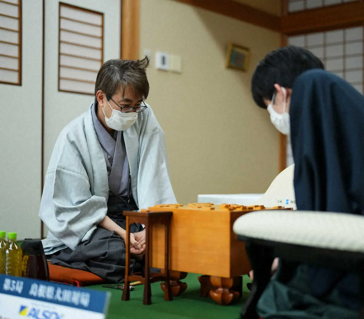 【画像・写真】羽生九段が抜いた宝刀「横歩取り」　居飛車の代表的戦法　大駒乱舞する激しい戦いになる傾向