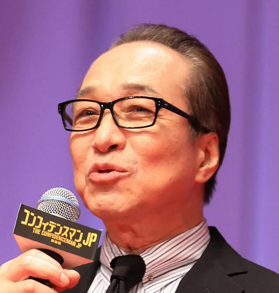 【画像・写真】小日向文世　42歳劇団解散時の貯金告白　キムタク主演「HERO」で「食えるようになった」