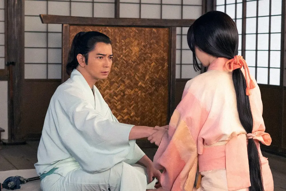 【画像・写真】【来週3月5日のどうする家康】第9話　なぜ？本多正信が寝返り「過ちを犯したのは殿だから」家康の決意は