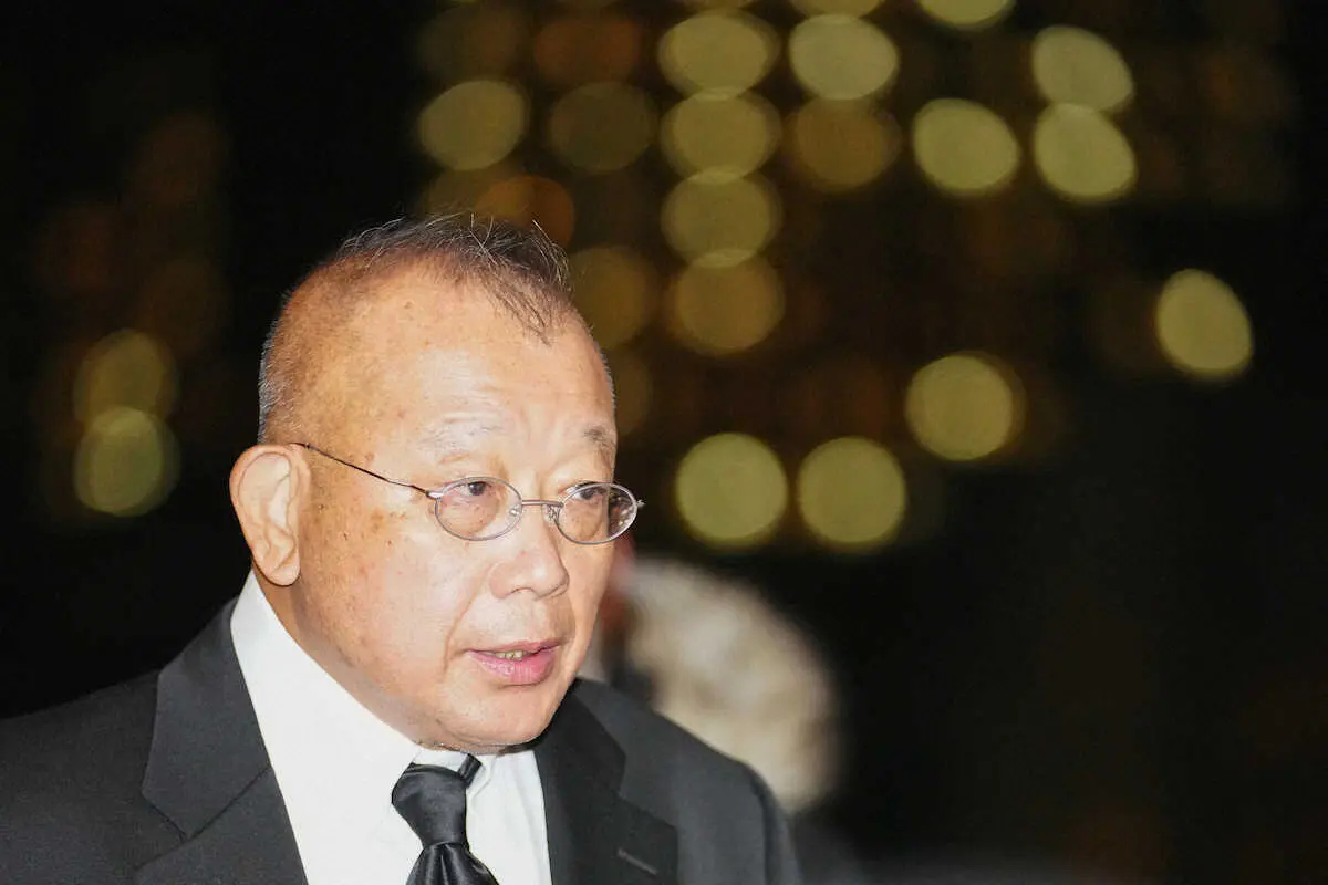 【画像・写真】笑福亭笑瓶さん通夜　命の恩人に感謝してから天国へ…師匠・鶴瓶「それで逝ったから、不思議だね」