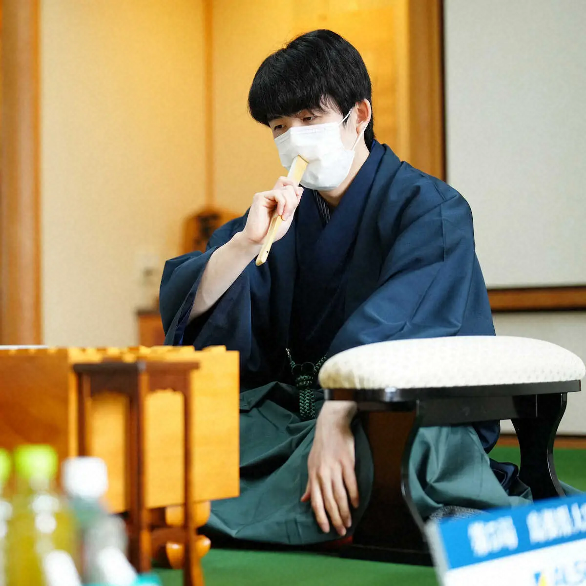 【画像・写真】【王将戦第5局】藤井王将タイトル防衛に王手　羽生九段との“大熱戦”制し世紀の対決3勝2敗に