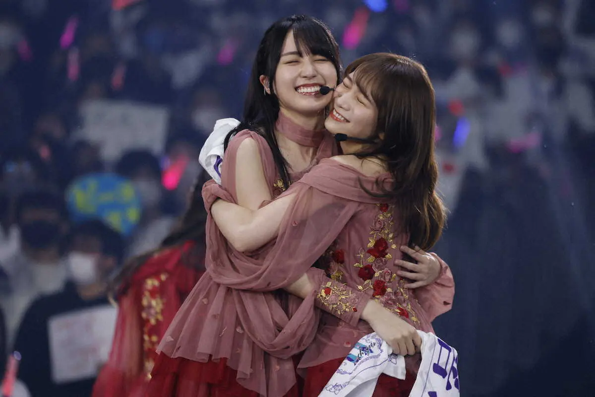 【画像・写真】乃木坂46・秋元真夏　涙、涙の卒業コンサート「生まれ変わっても絶対に乃木坂になって、キャプテンを…」