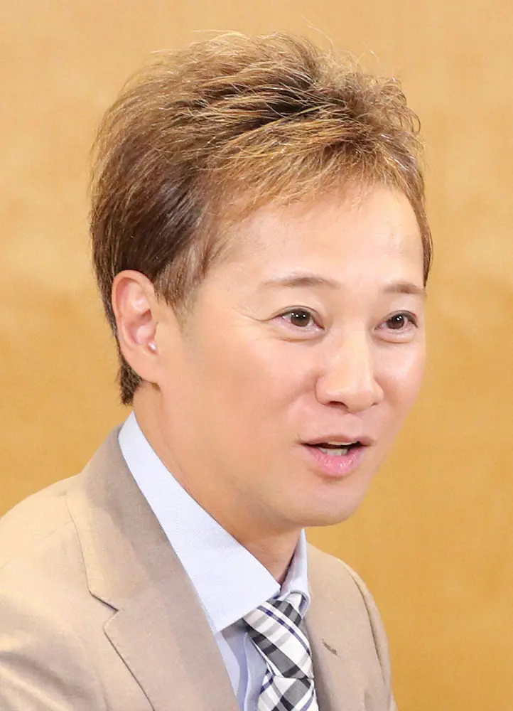 【画像・写真】日テレ、中居正広の「ザ！世界仰天ニュース」完全復活に「ホッとしました」今後は「体調を最優先で」