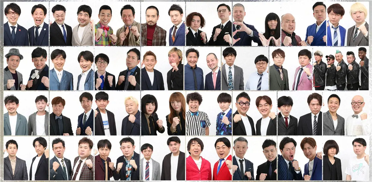 【画像・写真】フルポン、「THE SECOND」16強懸けテンダラーと激突　村上が1人でくじ引き「亘はバイト」