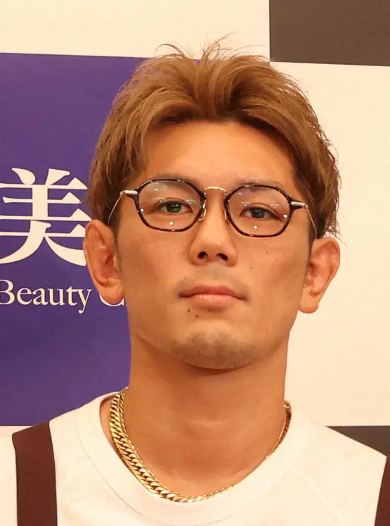 【画像・写真】キックボクサー皇治、大阪で「サザエさん」と呼ばれるワケ　さんまポツリ「伝わりにくいなあ…」