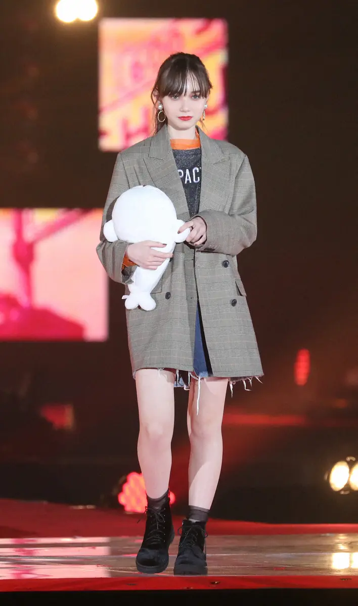 【画像・写真】“朝の癒やし”マーシュ彩が事務所トップコート退所を報告「さらに私らしく」　ZIP！でお天気キャスター