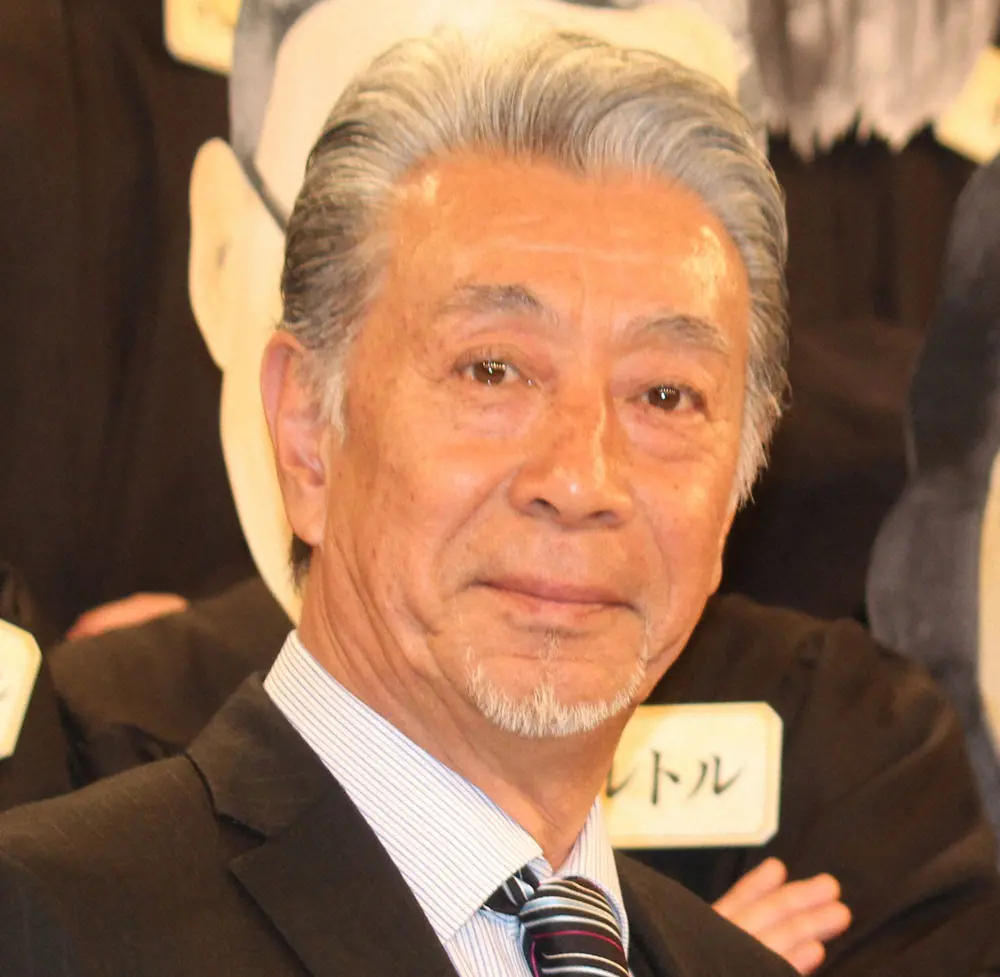 【画像・写真】高田純次　清川虹子さんの高級指輪をパクリ…当時はノイローゼだった「気分悪いから口の中を」