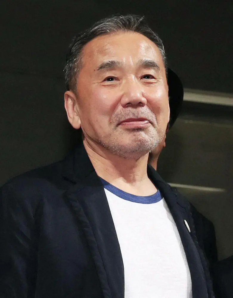 【画像・写真】村上春樹氏