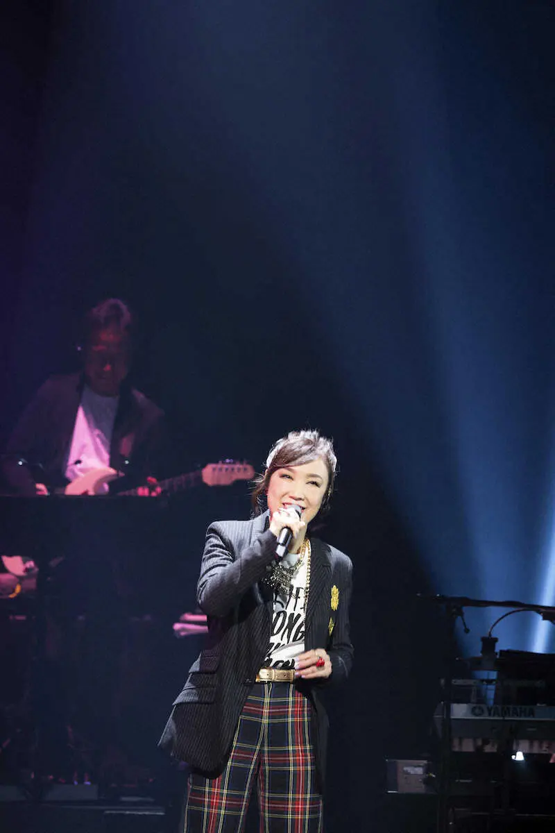 【画像・写真】ユーミンが「中央フリーウェイ」、堺正章＆井上順「ザ・スパイダース」“再結成”　ムッシュ追悼コンサート