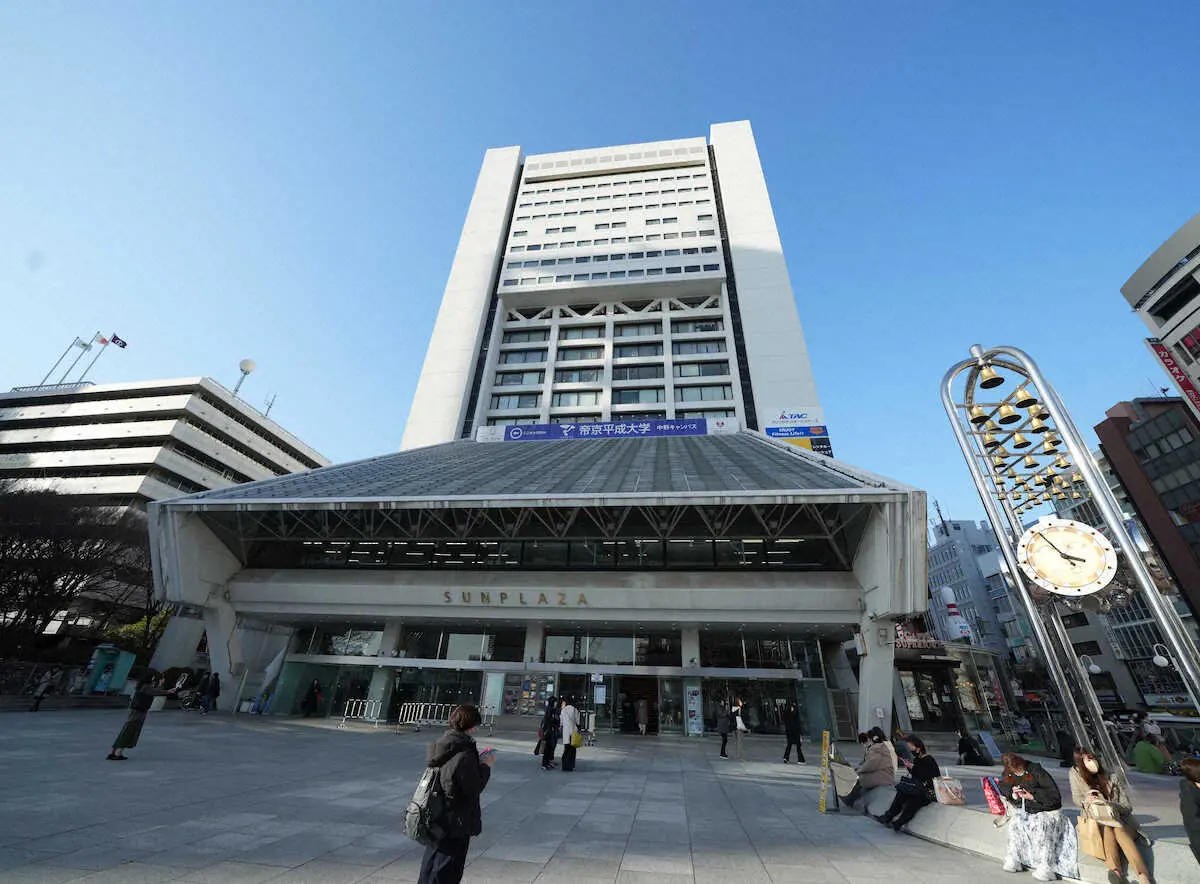 【画像・写真】マッチ　中野サンプラザに“感謝のぶる～す”7月閉館前に単独ラストステージ「やっぱり寂しい」