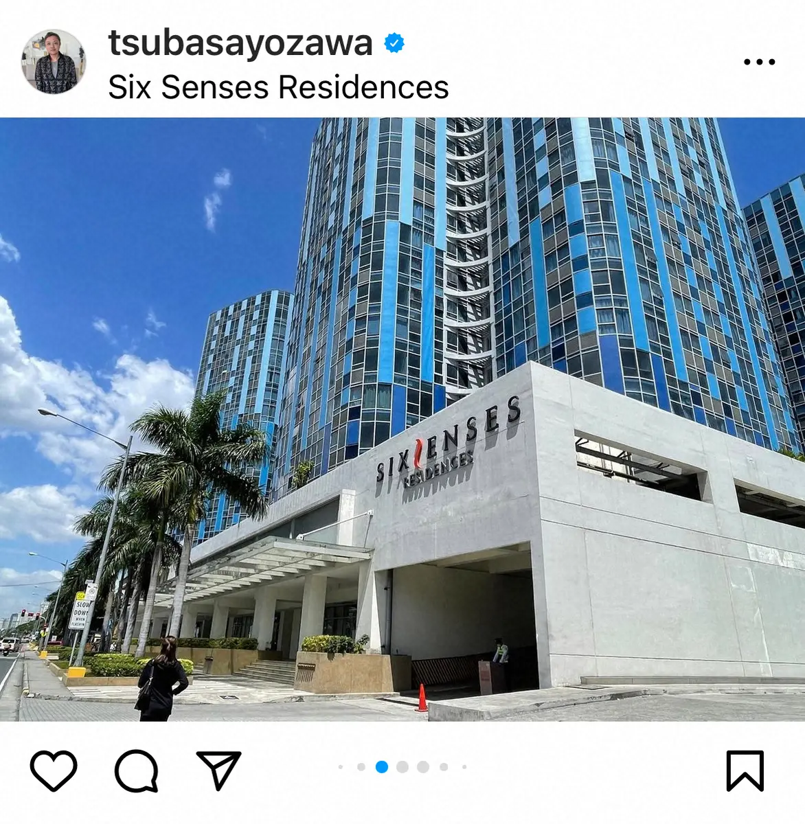 【画像・写真】「秒速で1億稼ぐ男」与沢翼氏　マニラで貸し出す予定の「新しい家」を公開「コロナ渦を超えて無事に完成」