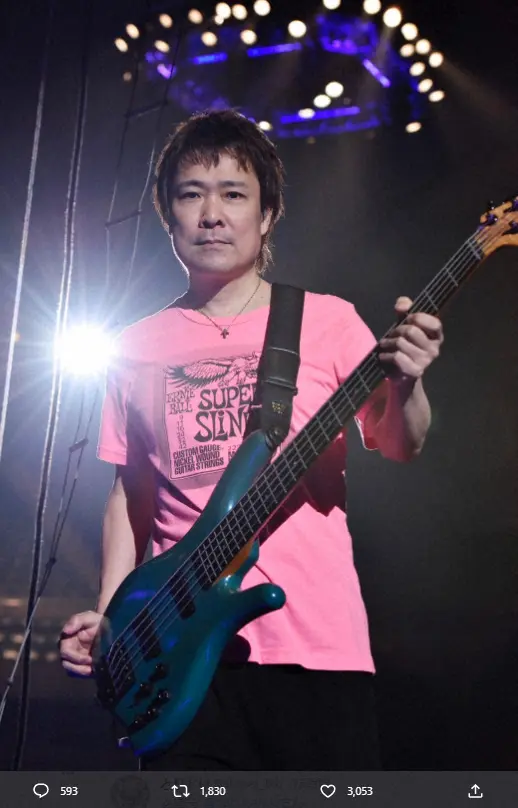 【画像・写真】シンガー・ソングライター有賀啓雄さん死去　58歳　前立腺がんで闘病　渡辺美里、藤井フミヤらに楽曲提供