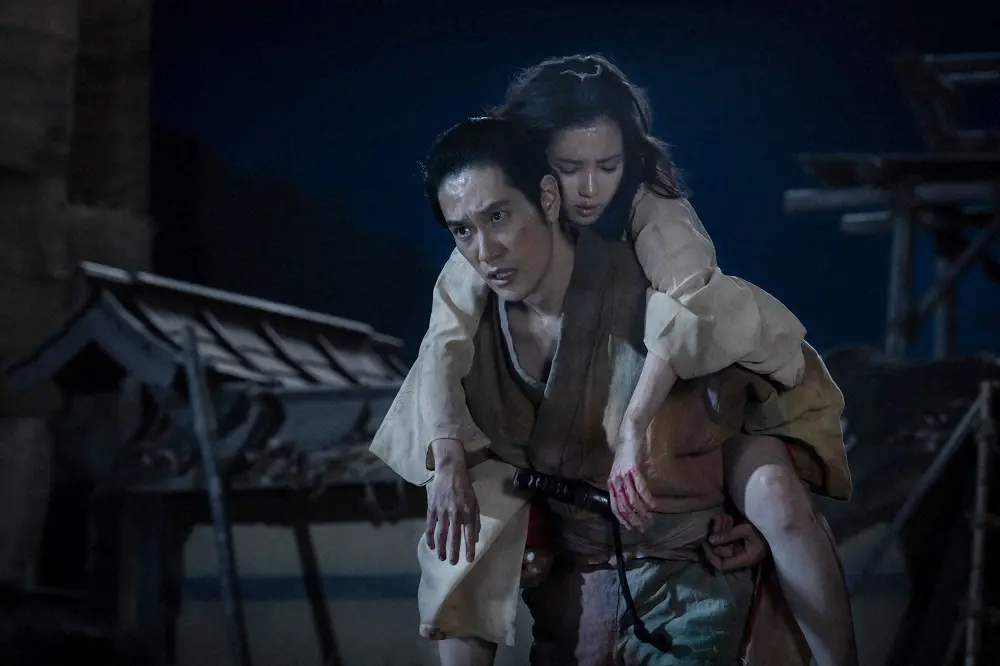 【画像・写真】「どうする家康」松ケン収録前日に眠れず　俳優人生20年“初体験”正信VS家康ヤマ場　38歳誕生日OA