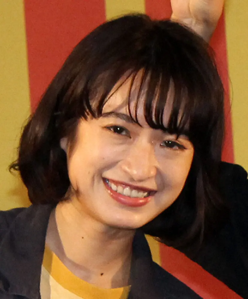 【画像・写真】門脇麦　俳優を目指したきっかけは「挫折」　悔いのない演技で「いつでもやめてもいいと思っている」