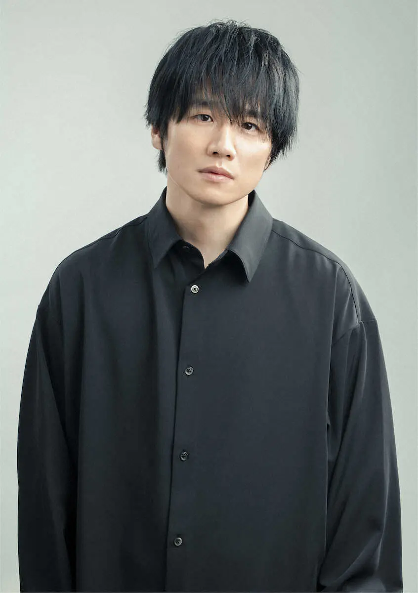 4月期の日本テレビ系「勝利の法廷式」で主演・志田未来の相棒役を務める風間俊介