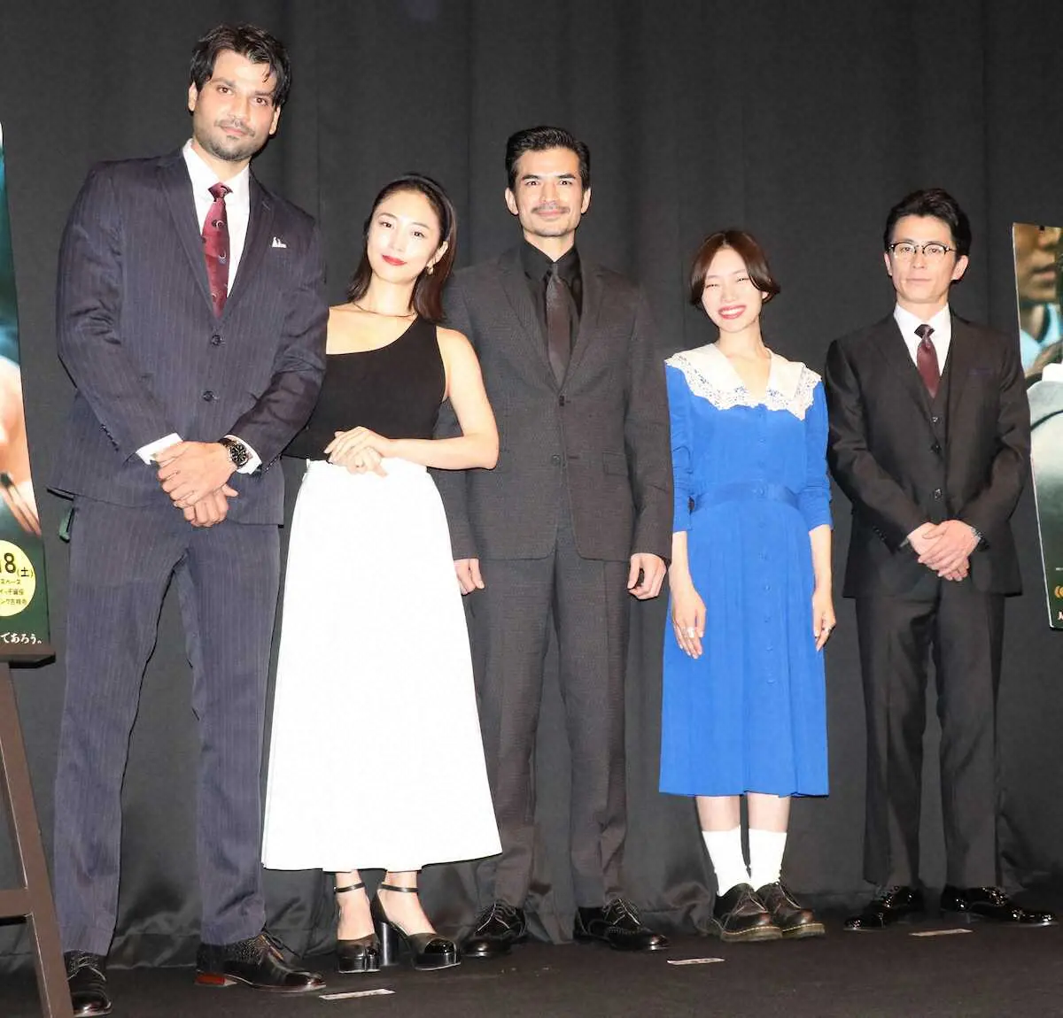 【画像・写真】MEGUMI「人生の中で相当濃い時間」　映画「赦し」の試写会に出席