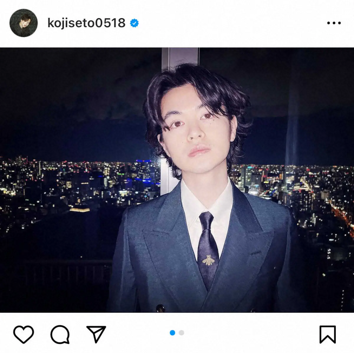 【画像・写真】瀬戸康史＆上野樹里　大河「江」以来12年ぶり共演で夫婦愛　発達障がいの夫と妻を熱演