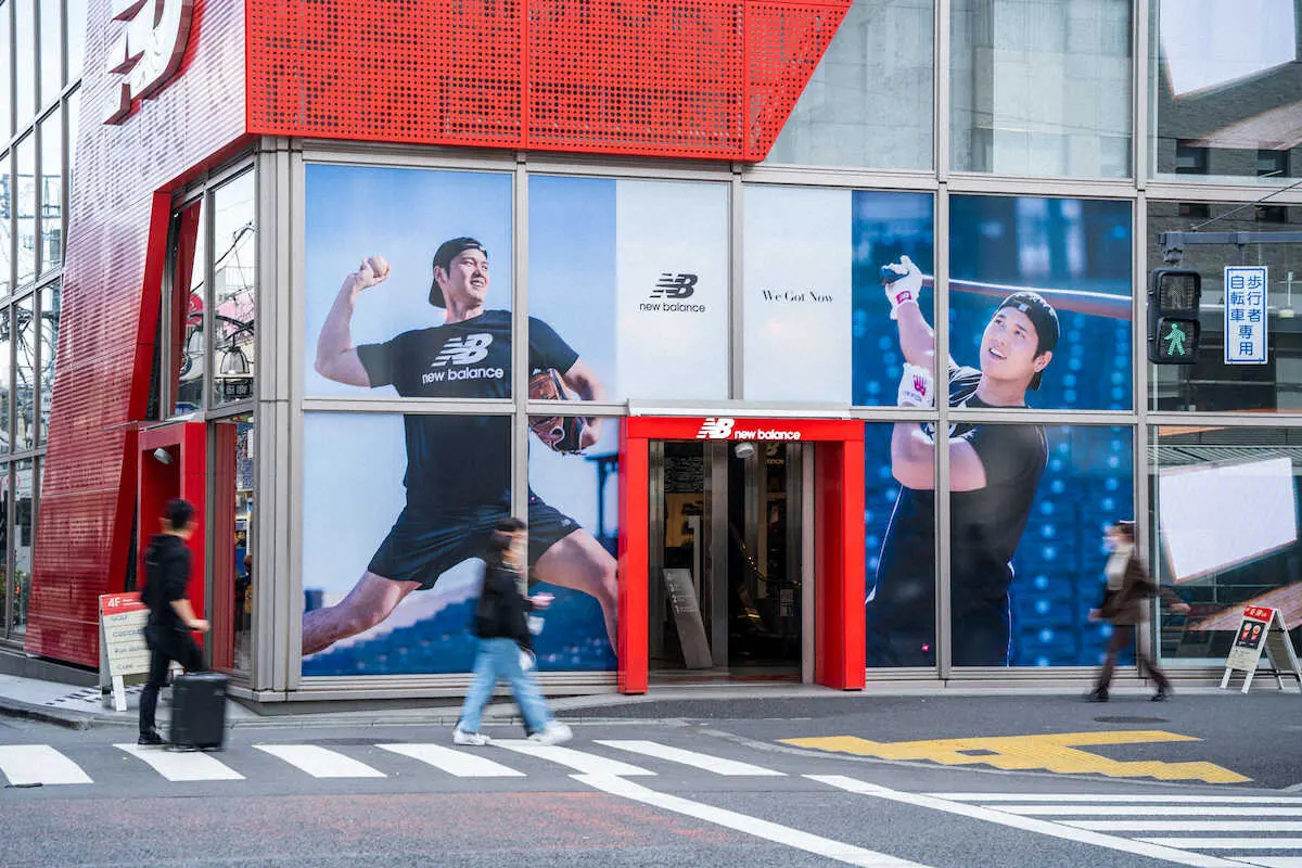 【画像・写真】京セラDで“大谷グッズ争奪戦”　ユニホームは早々に完売