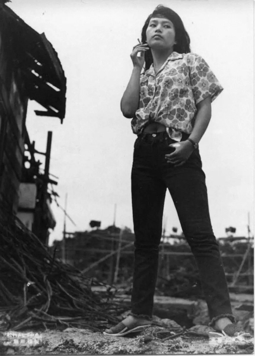 【画像・写真】大島渚監督　没後10年企画、45作品回顧上映　4・11から国立映画アーカイブ小ホール