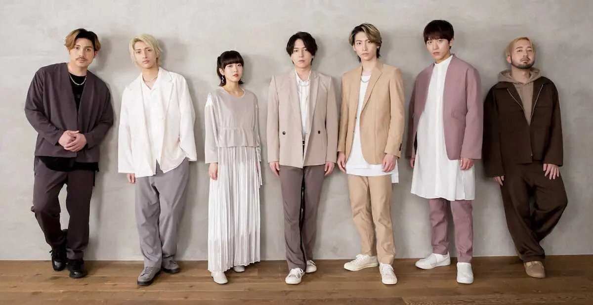 【画像・写真】「個人的チャレンジ」　Z世代に向けてLHIに楽曲提供したゴスペラーズ黒沢薫の思惑とは