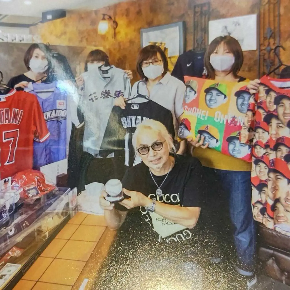 【画像・写真】侍・大谷“地元・奥州市公認”応援曲誕生「day　by　day」　曲に重ねた「目標達成していく姿」