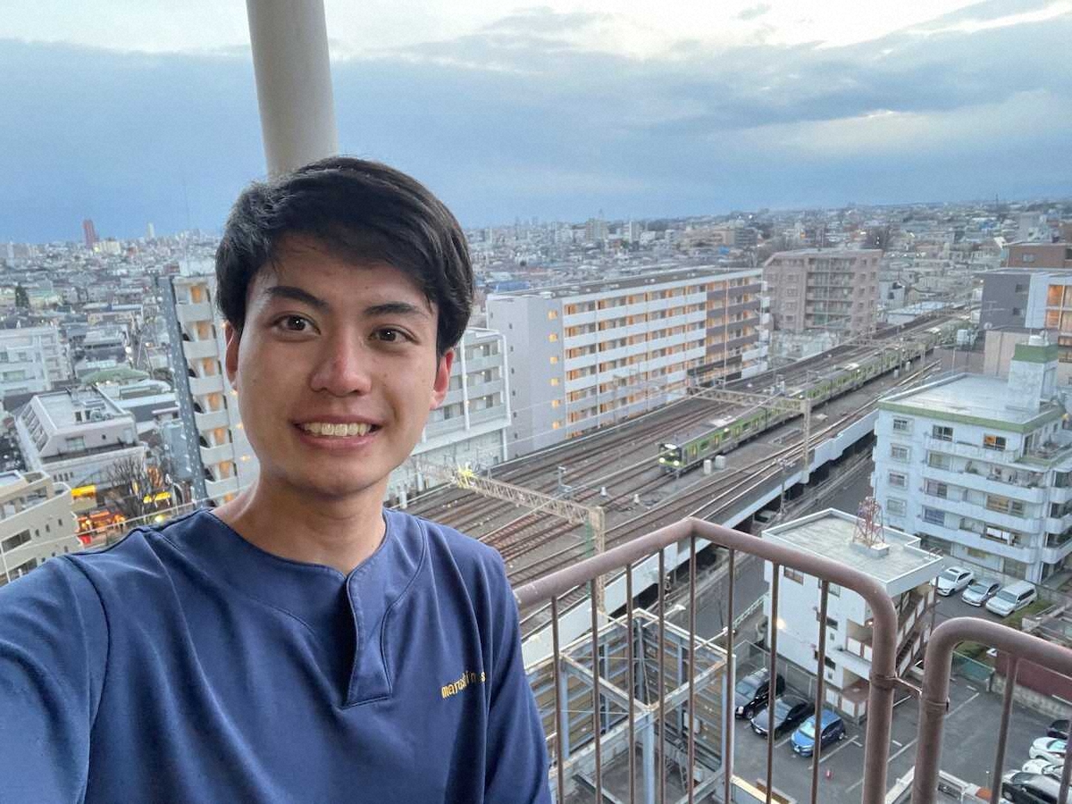 【画像・写真】ABC・平野康太郎アナ　ハマる「銭湯ラン」　ランニング、サウナの融合　「メチャ気持ちいい。整います」