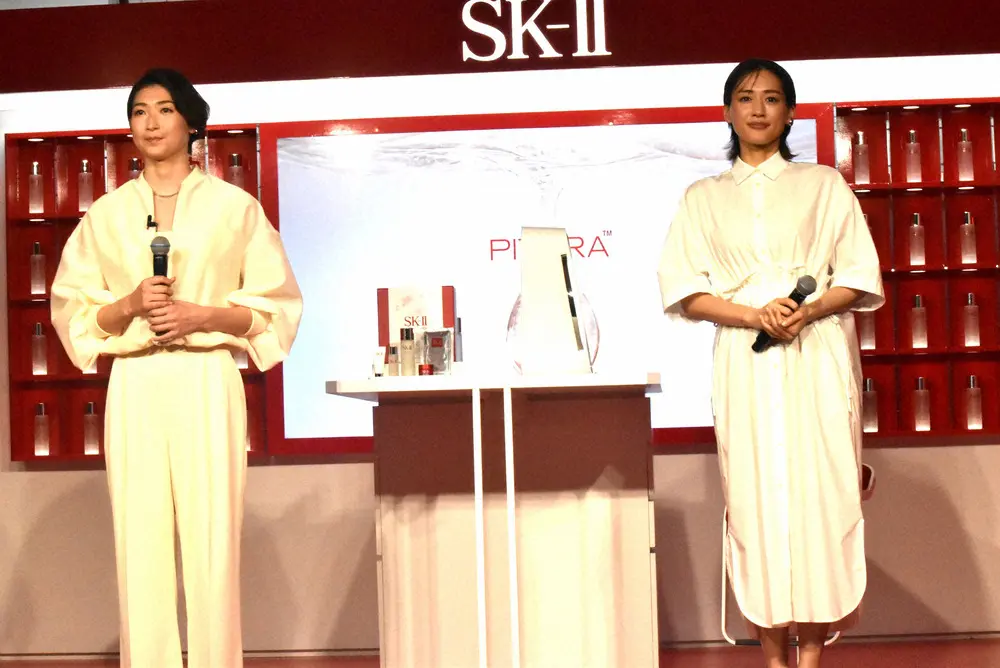 【画像・写真】春から社会人の池江璃花子　綾瀬はるかの“美容金言”に感激　肌年齢測定「マイナス7歳」にも歓喜